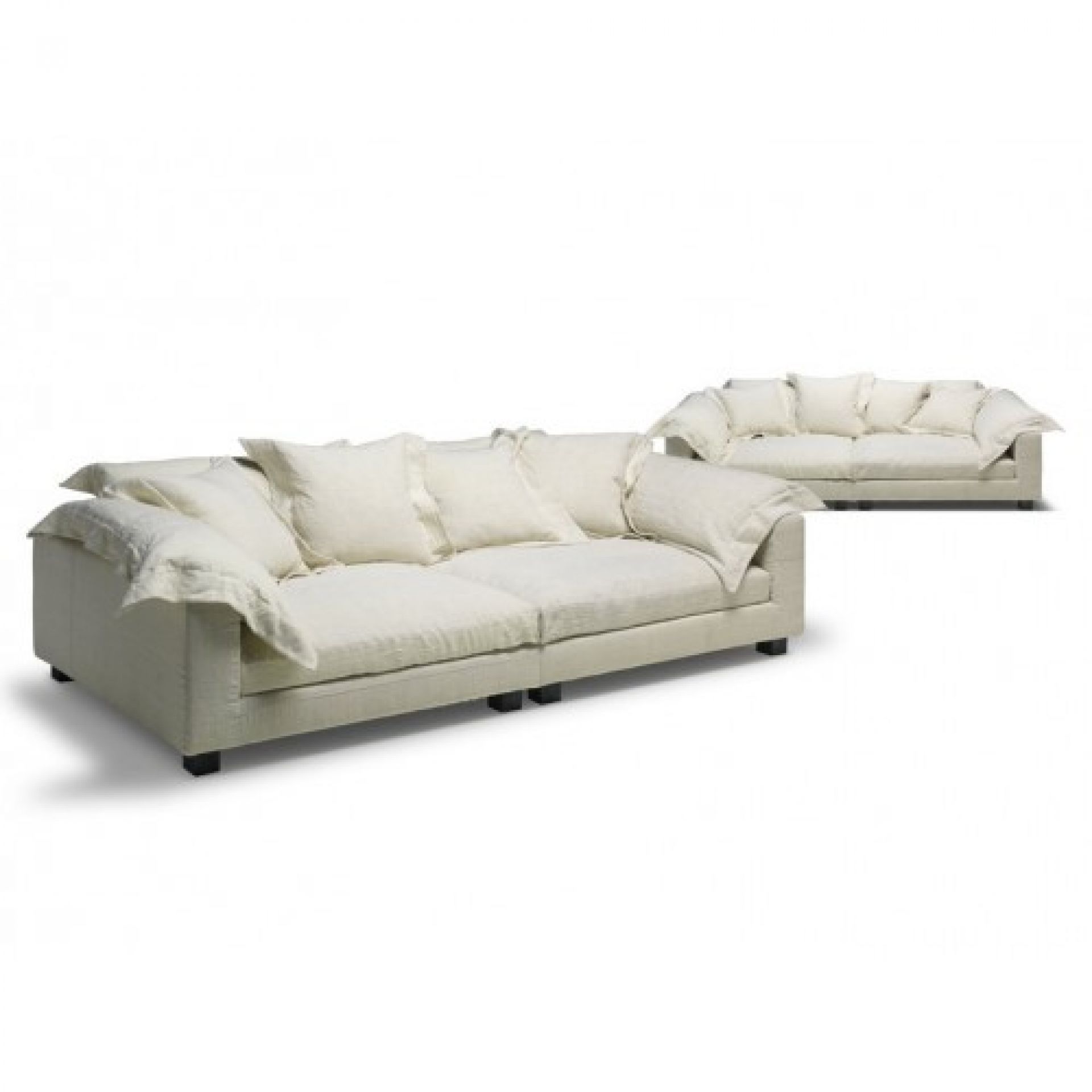 Nebula Nine pillow 60x60 cm Moroso Diesel