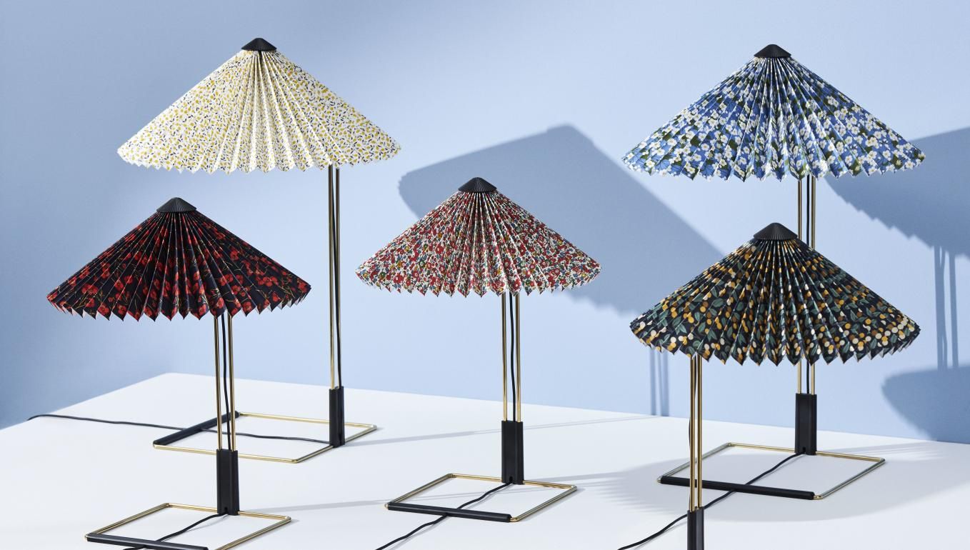 Hay x Liberty Matin Table lamp 300 Table lamp Hay SINGLE PIECES