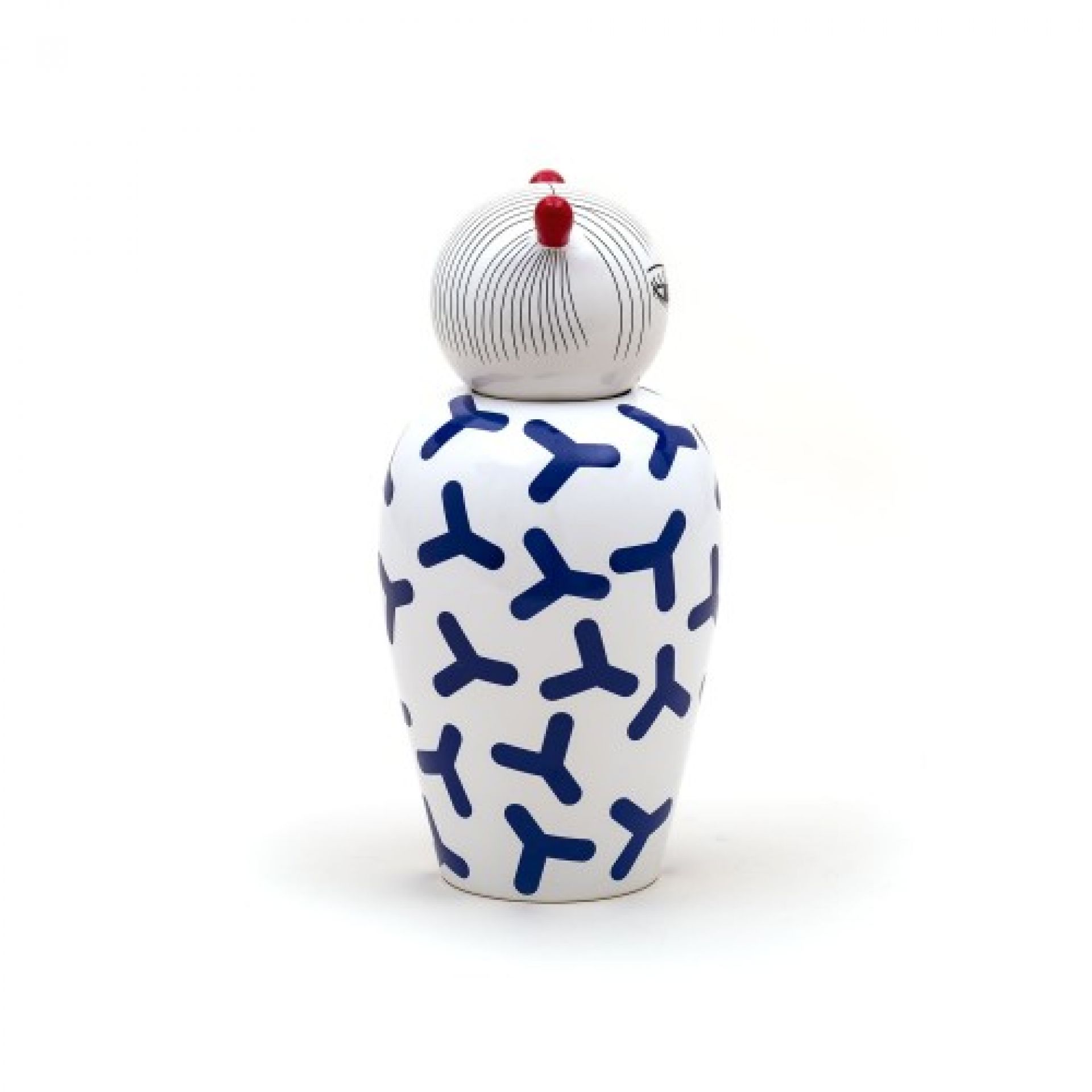 Canopie vase Seletti SINGLE PIECE