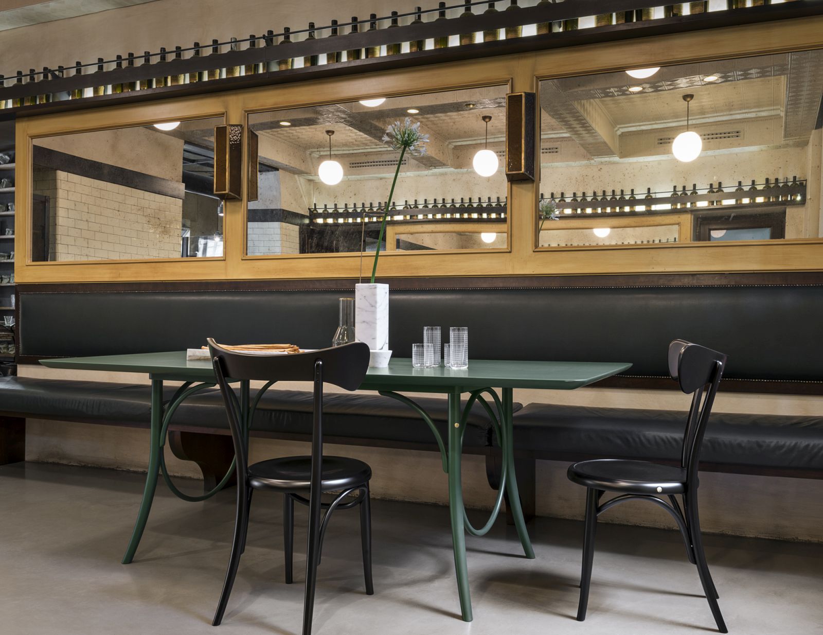 Caféstuhl Chair Wiener GTV Design