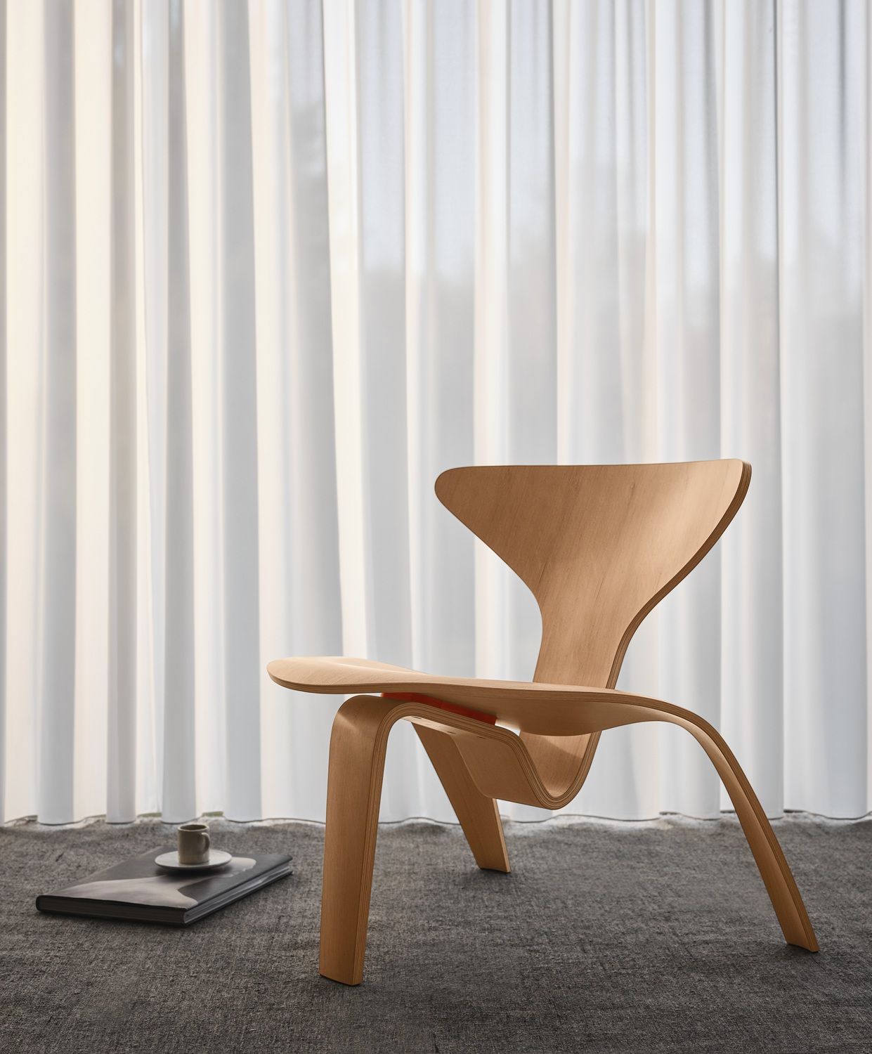 PK0 A / PK0A Lounge Chair Fritz Hansen