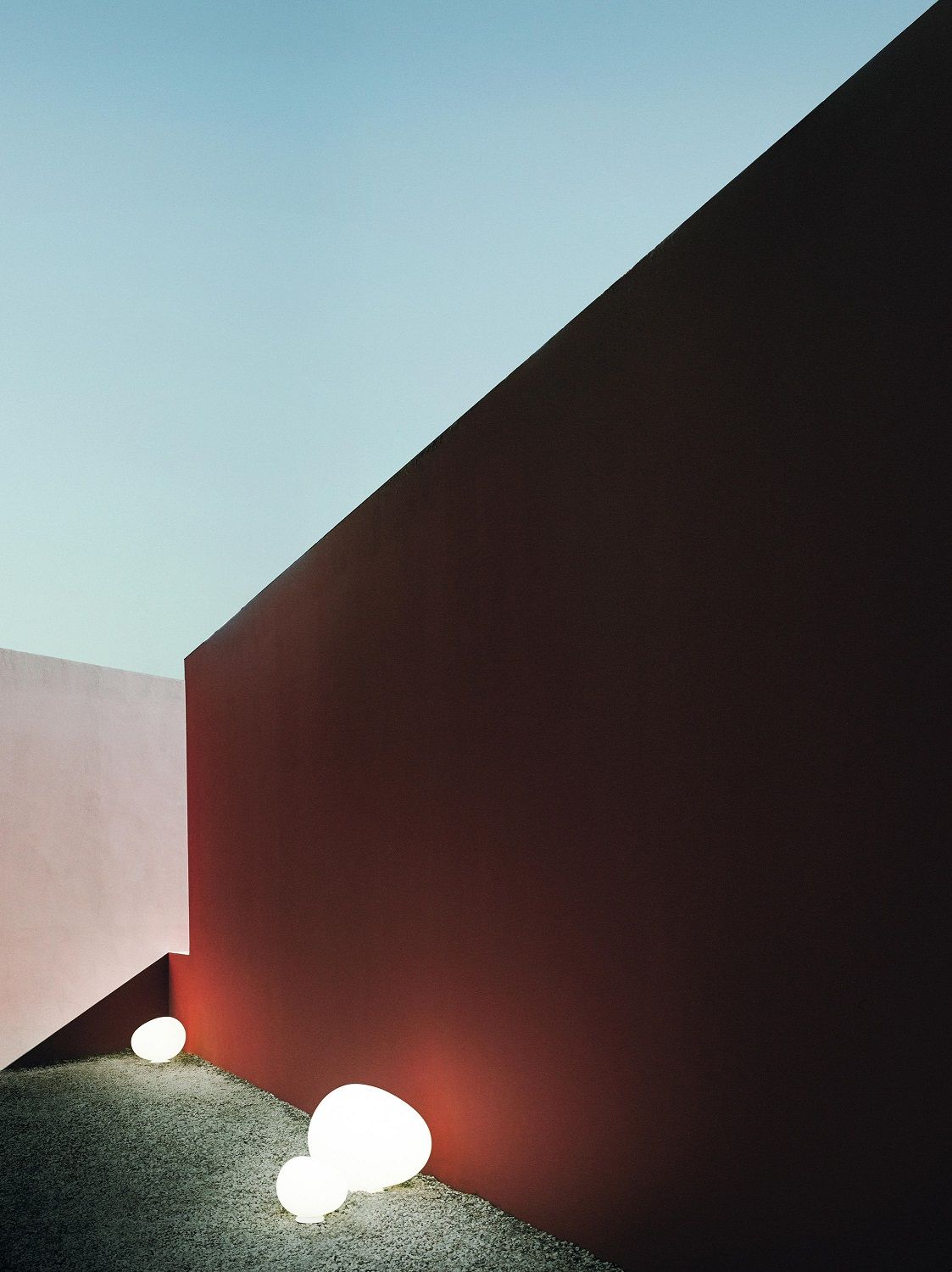 Gregg outdoor floor lamp / floor lamp Foscarini