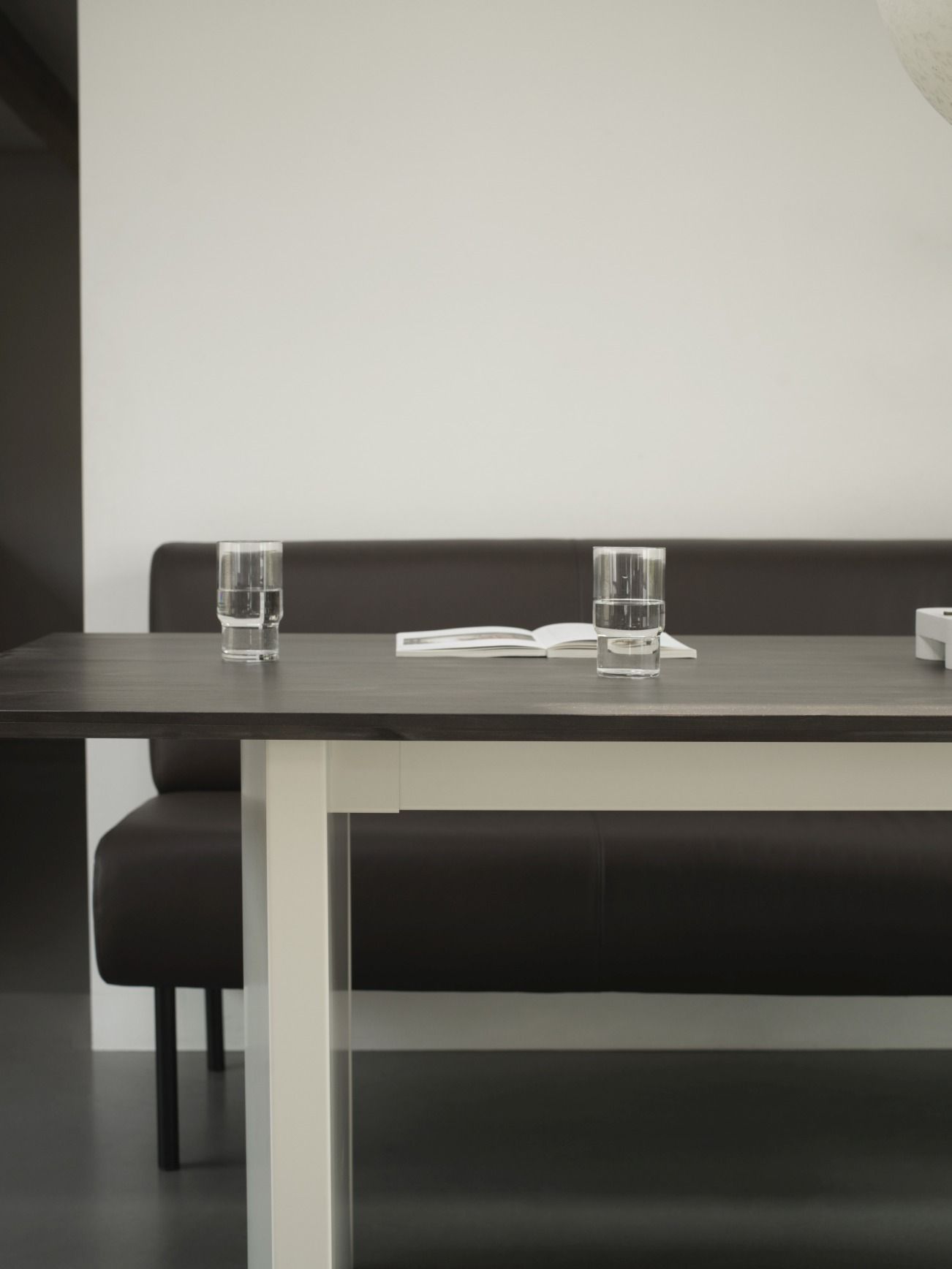 Panel table / dining table 200x90 cm Normann Copenhagen