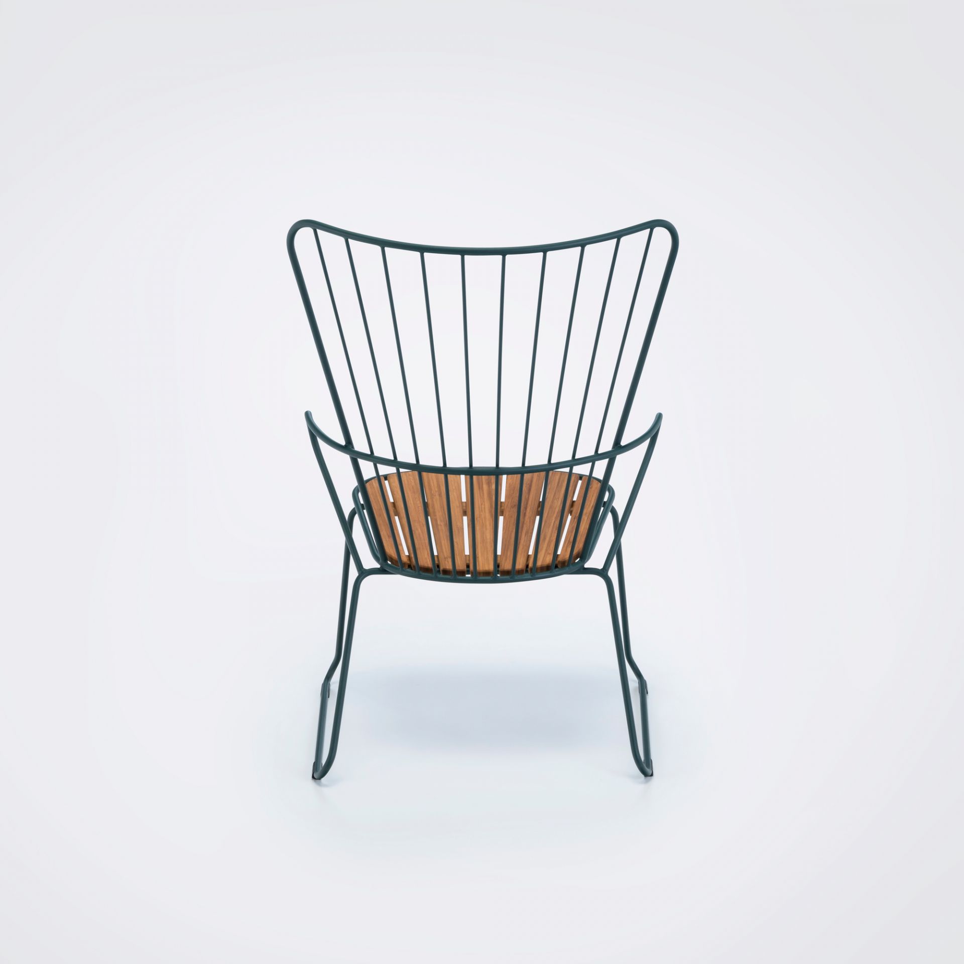 Paon Outdoor Lounge chair Outdoor Houe White