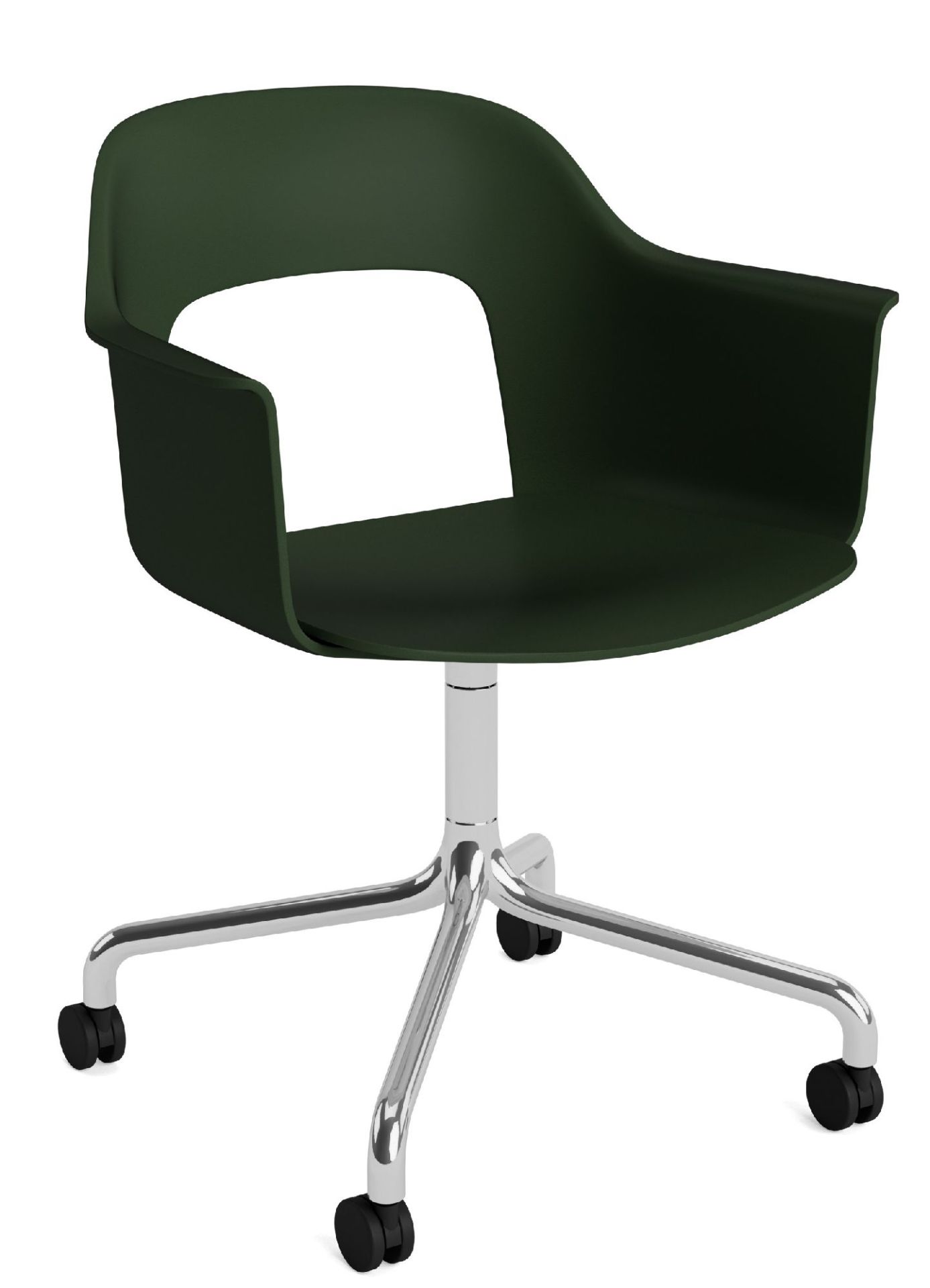 Layout Armchair 261 Armrest Chair Hay