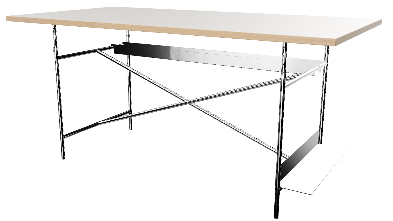 Eiermann 2 table Richard Lampert SINGLE PIECE
