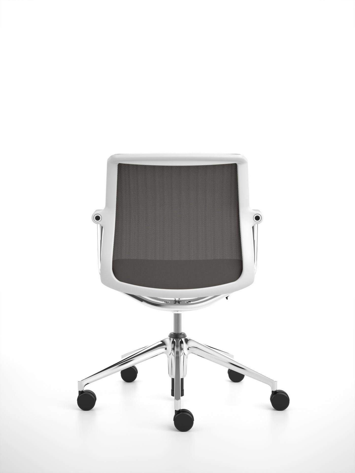 Unix Chair Five-star base Swivel Chair Vitra