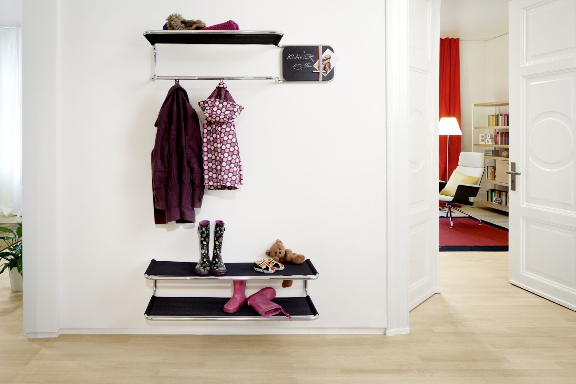 Wall wardrobe S 1520 Thonet