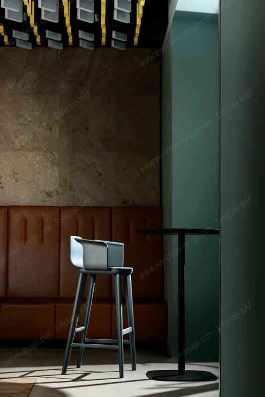 Aeon Comfort Barstool Barstool with armrests Zeitraum