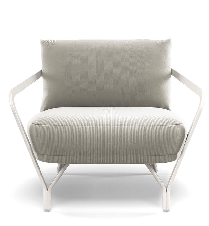 Angel Lounge Chair Armchair Outdoor Emu
