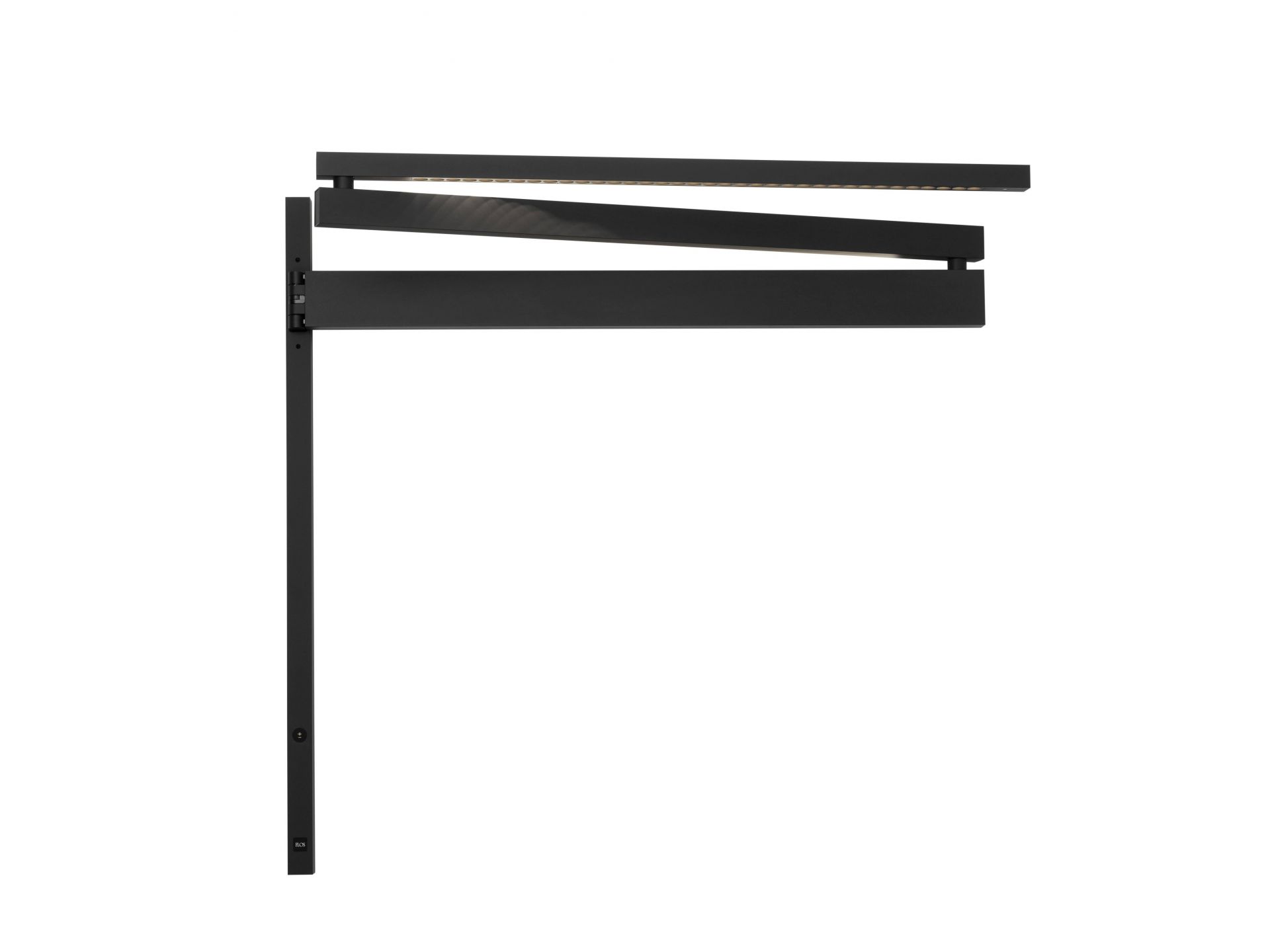 Black Flag Pro wall light Flos