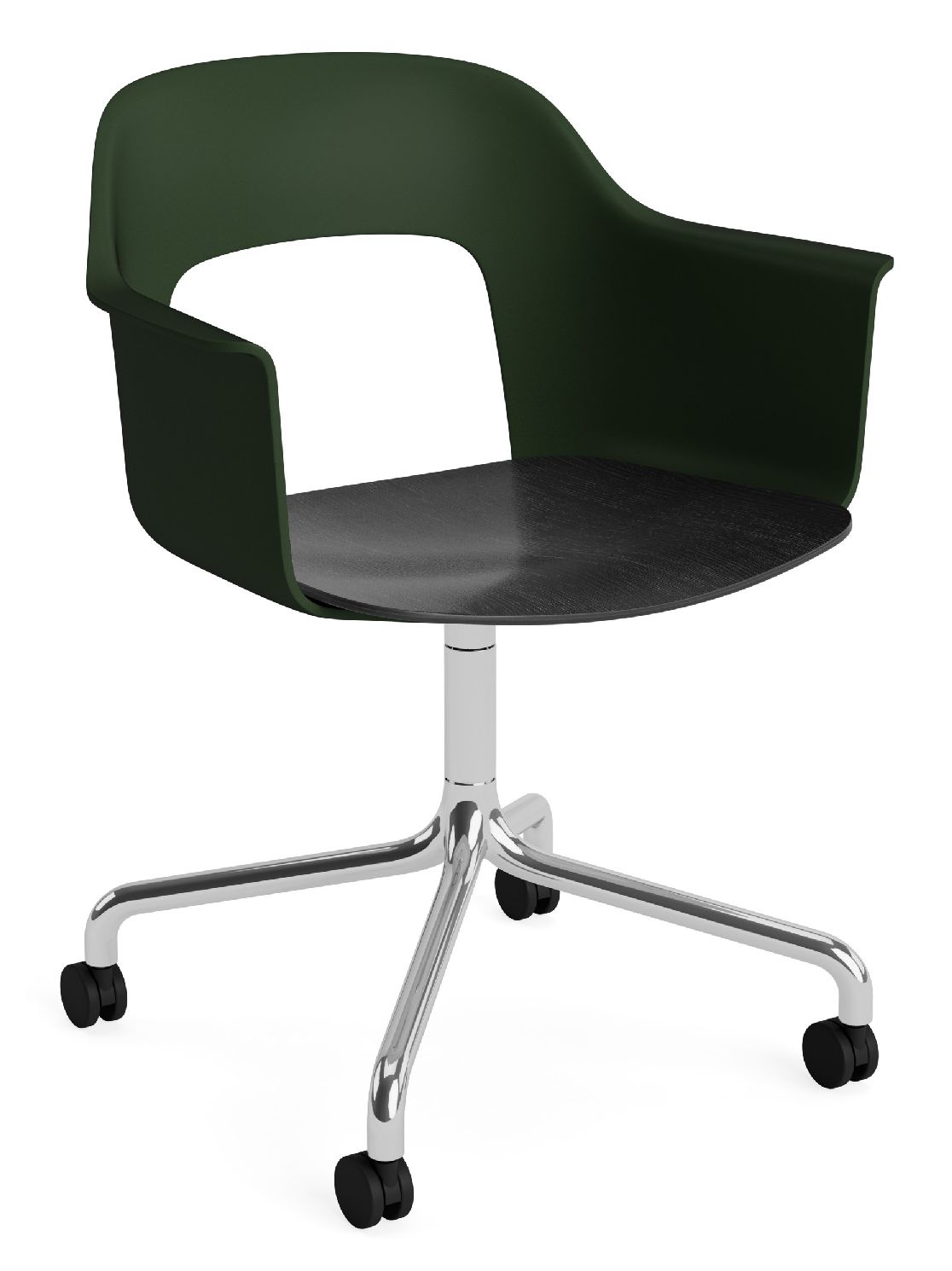 Layout Armchair 262 Armrest Chair Hay