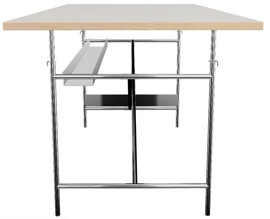 Eiermann 2 table Richard Lampert SINGLE PIECE