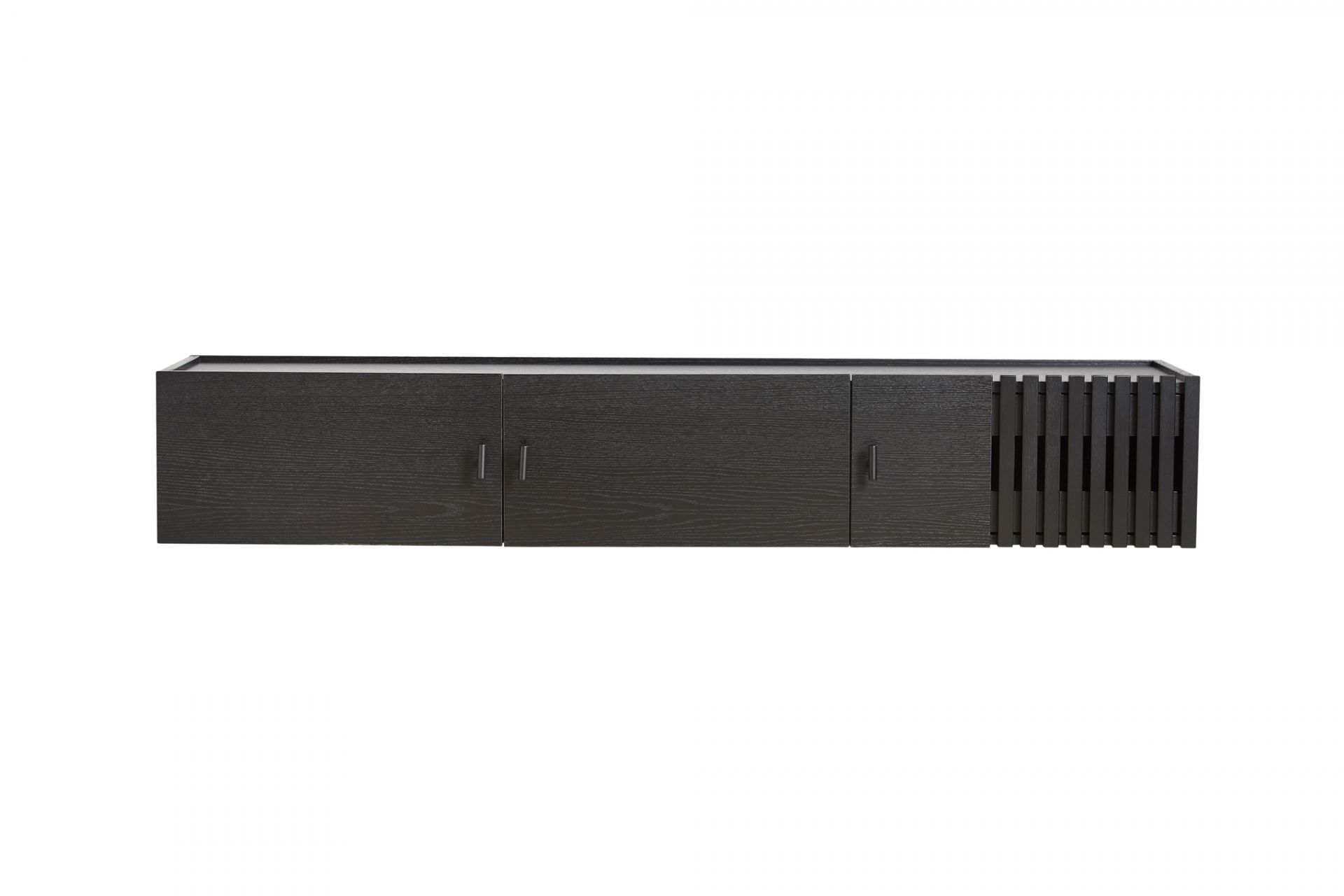 Array Low Sideboard Wall-Mounted Woud