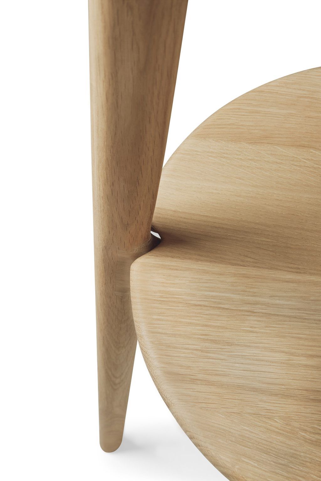 PI Coat rack oak Ethnicraft