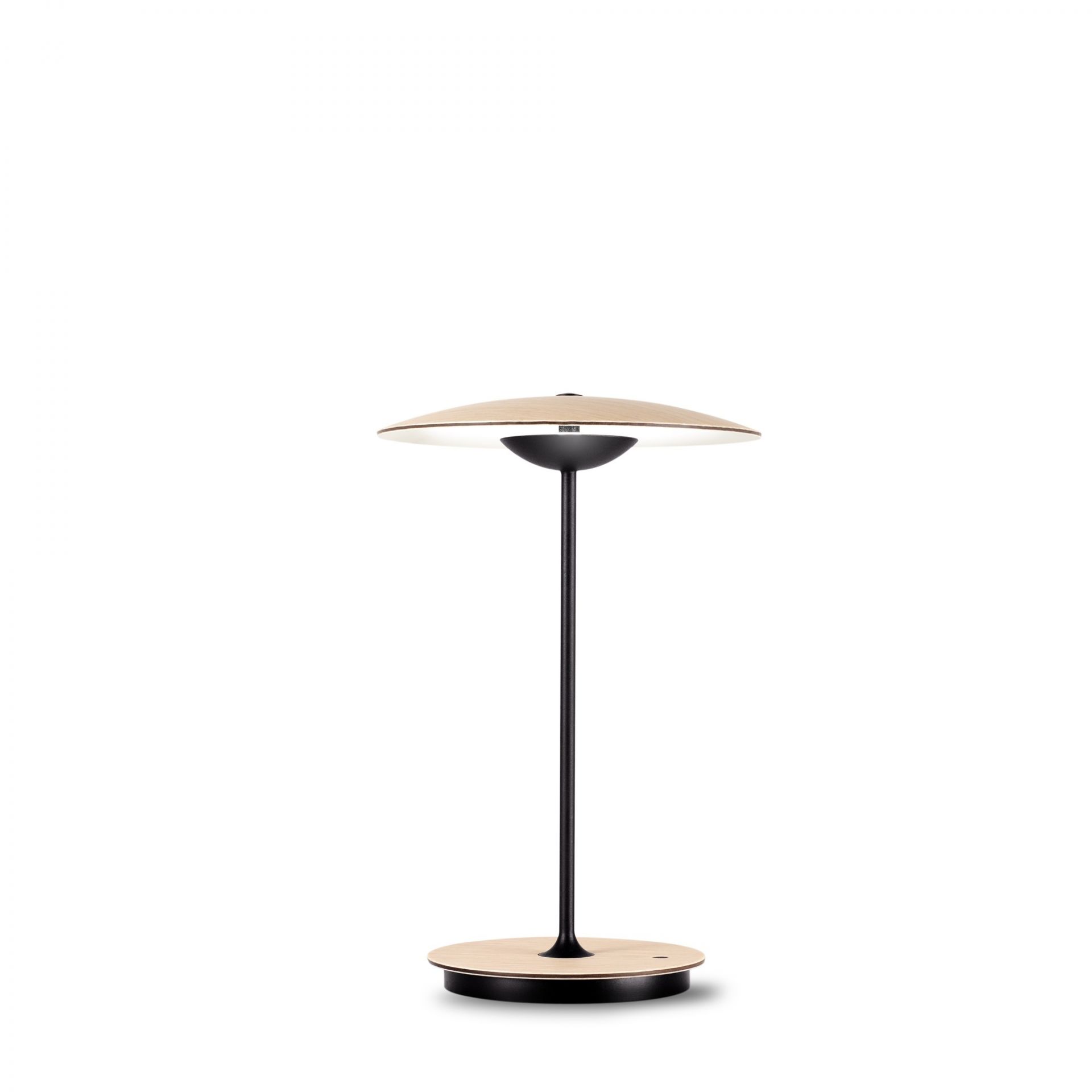 Ginger 20 M LED Battery light / Table lamp marset Oak