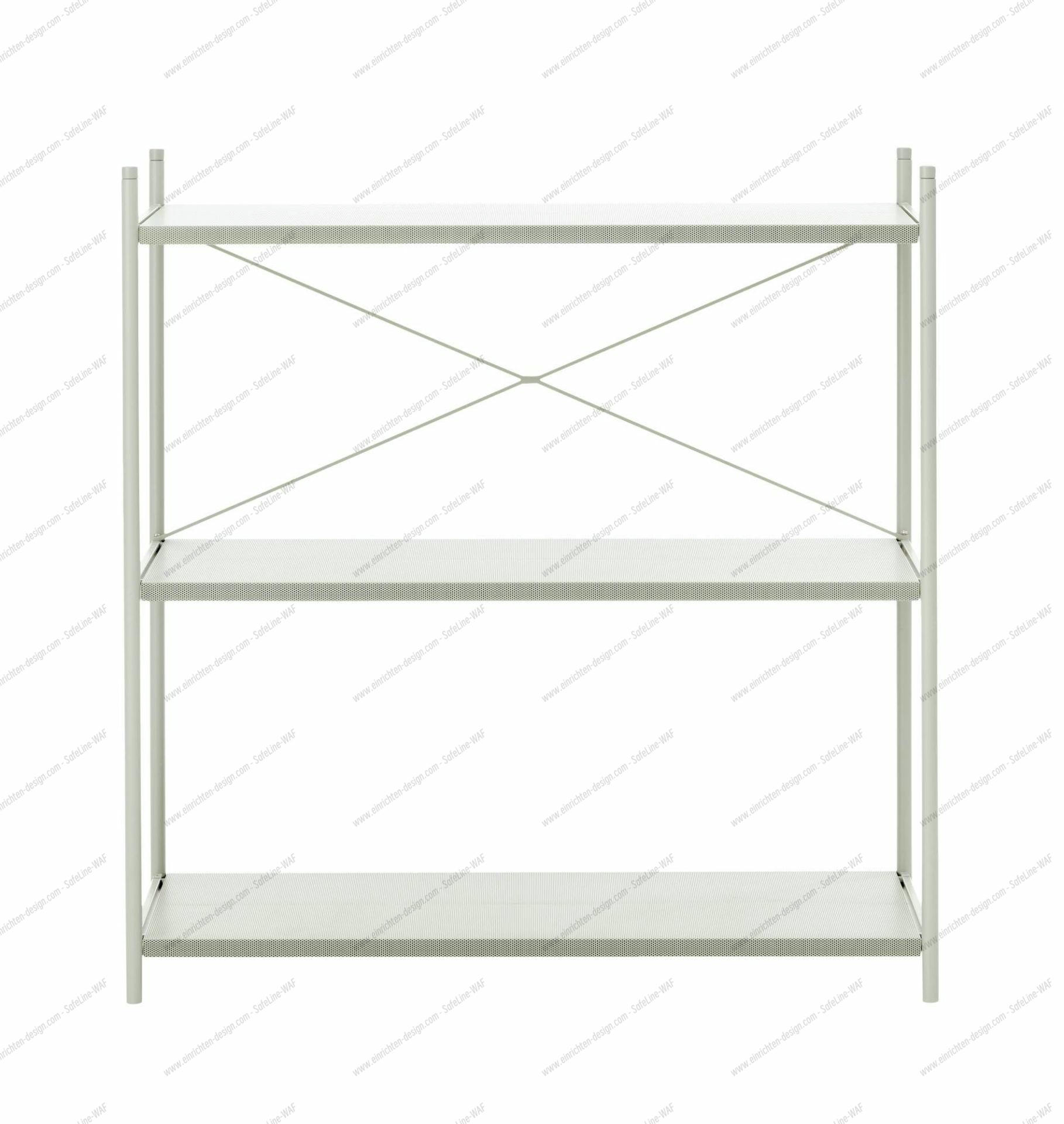 Punctual Shelving System 1x3 shelf Ferm Living