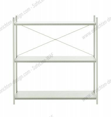 Punctual Shelving System 1x3 shelf Ferm Living