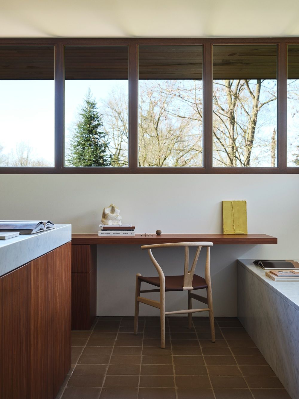 CH24P Wishbone Chair / Y-Chair by Carl Hansen & Søn
