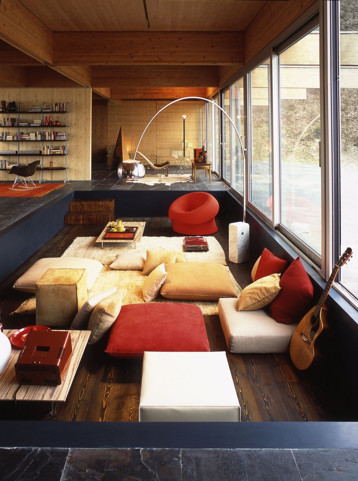 Arco LED Floor lamp Flos