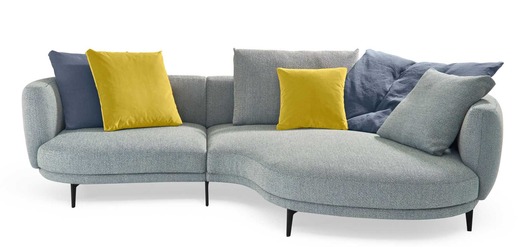 Marru Sofa Configurable Walter Knoll