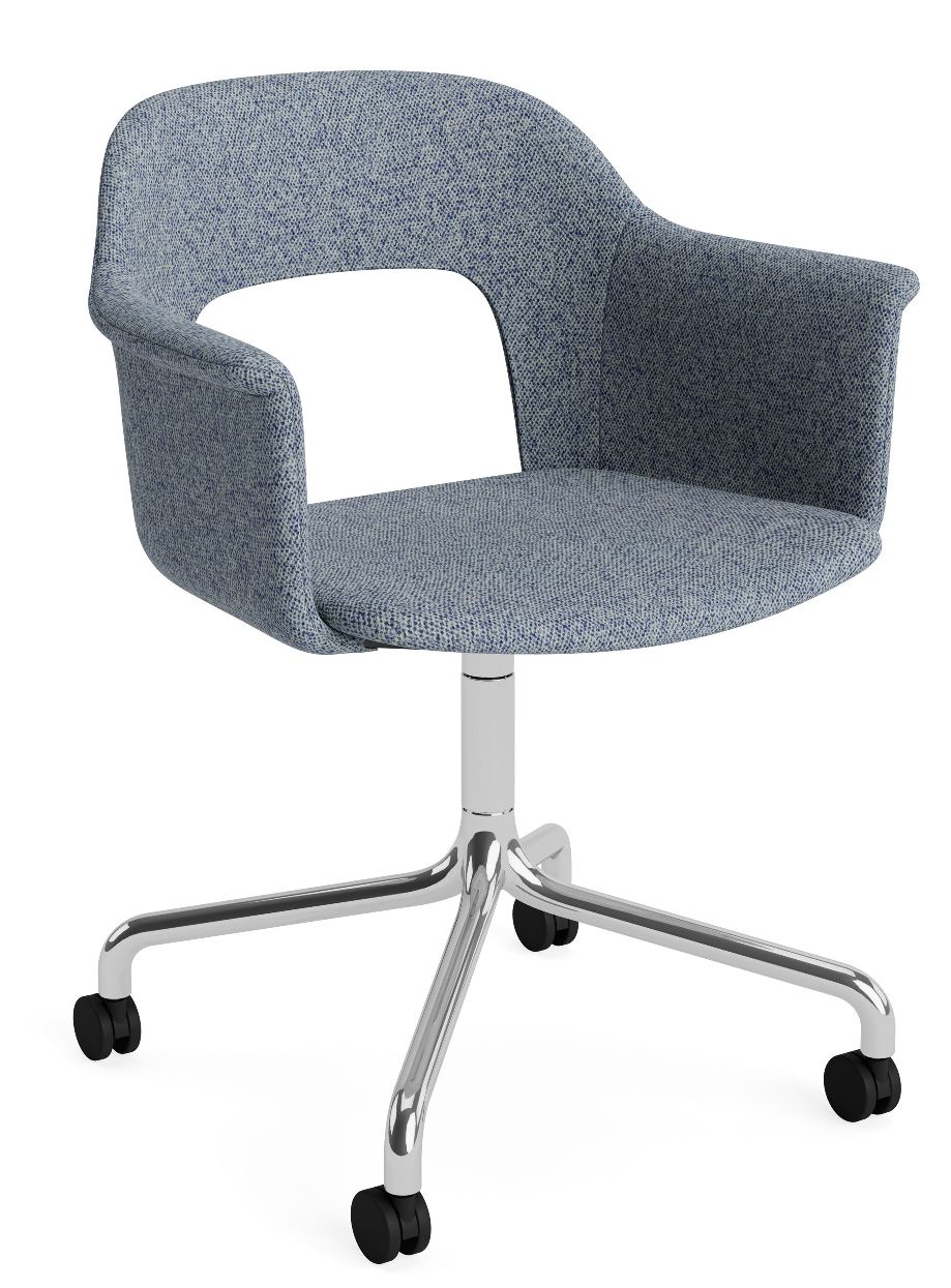 Layout Armchair 264 Armrest Chair Hay