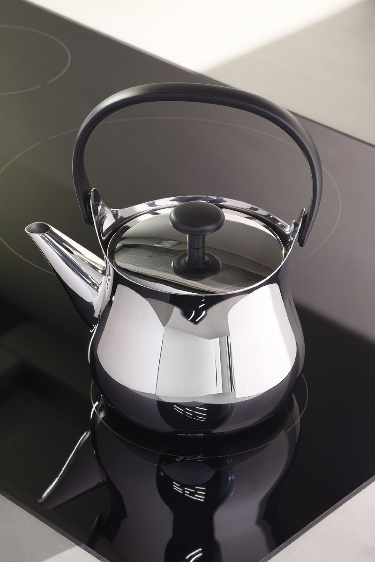 Cha teapot NF01 Alessi