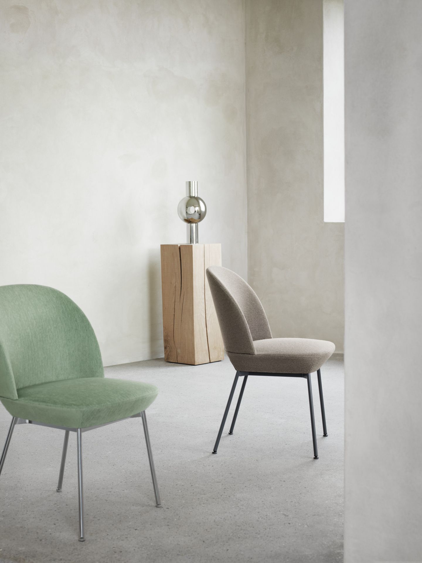 Oslo Side Chair Muuto Oslo Side Chair Muuto