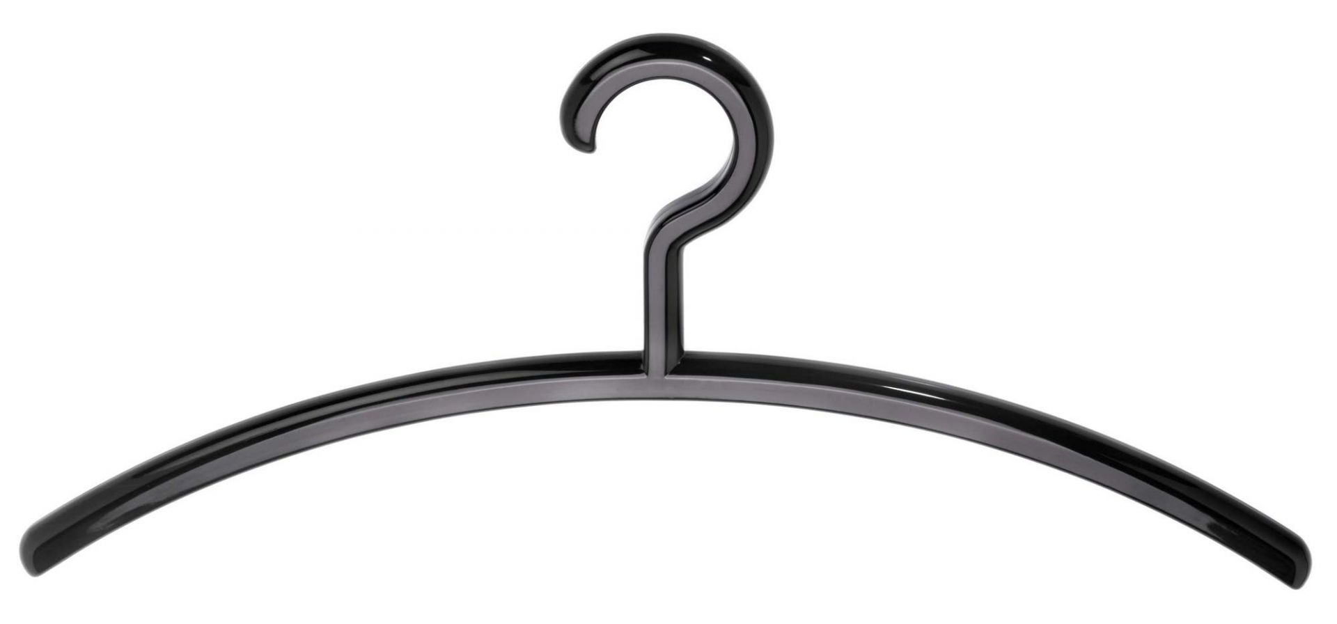 Coat Hanger Set of 4 Black - HAY - Buy online