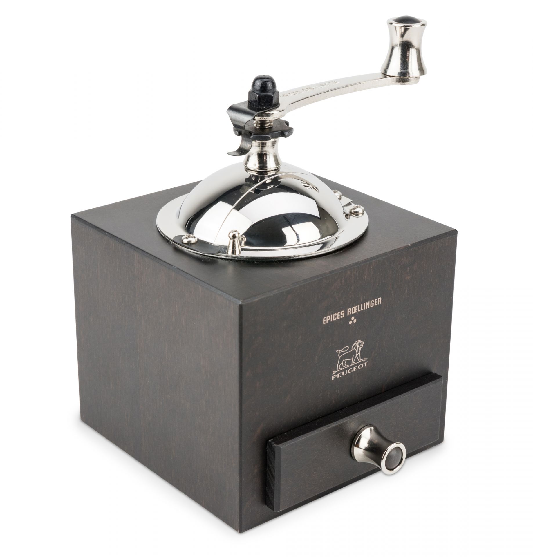 Roellinger pepper mill Peugeot 