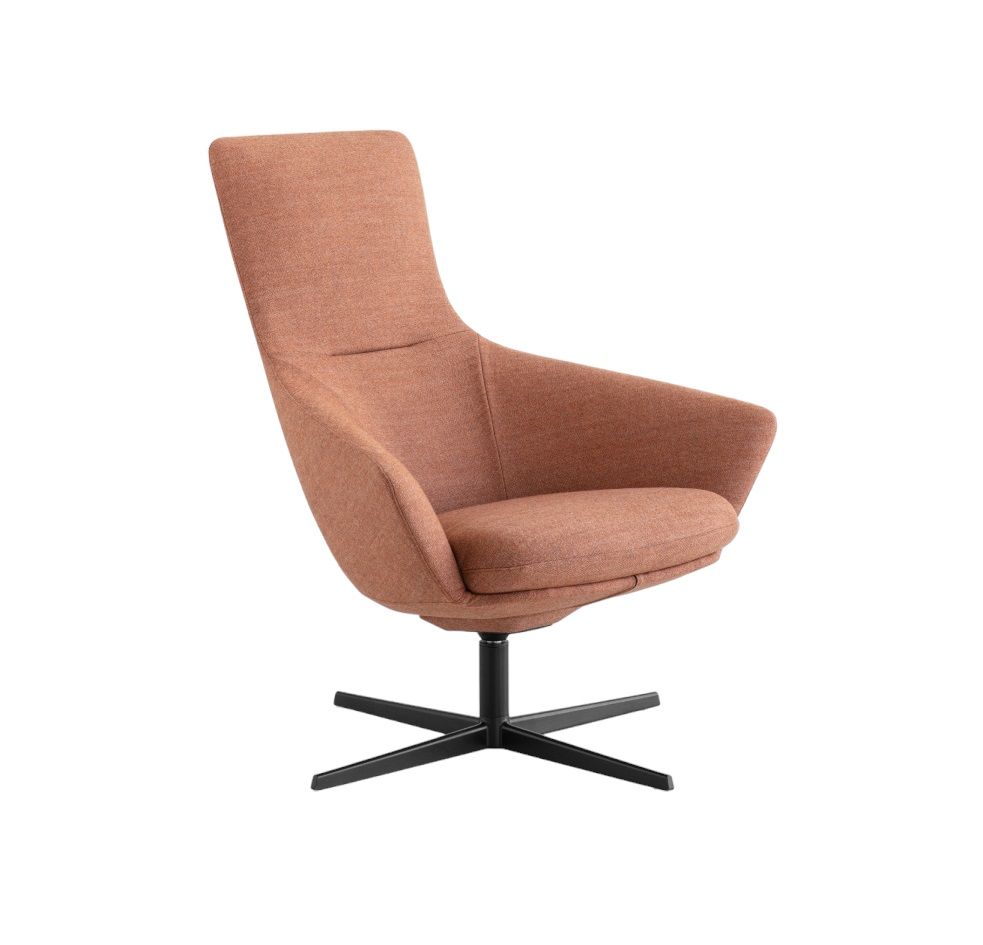 Wing Tip S281 Lounge chair / Armchair La Palma