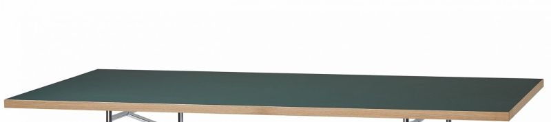 Eiermann Table top Linoleum Richard Lampert