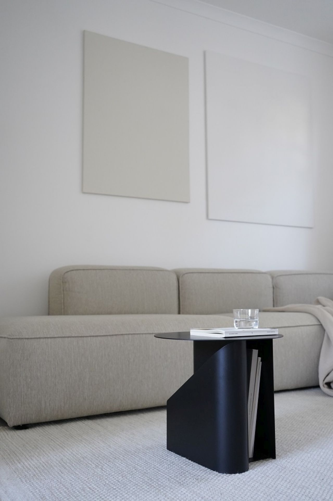 Sentrum Side Table Woud