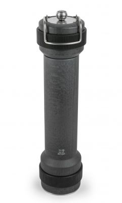 BBQ Manual Barbecue Outdoor Pepper Mill graphite 30 cm Peugeot SINGLE PIECE