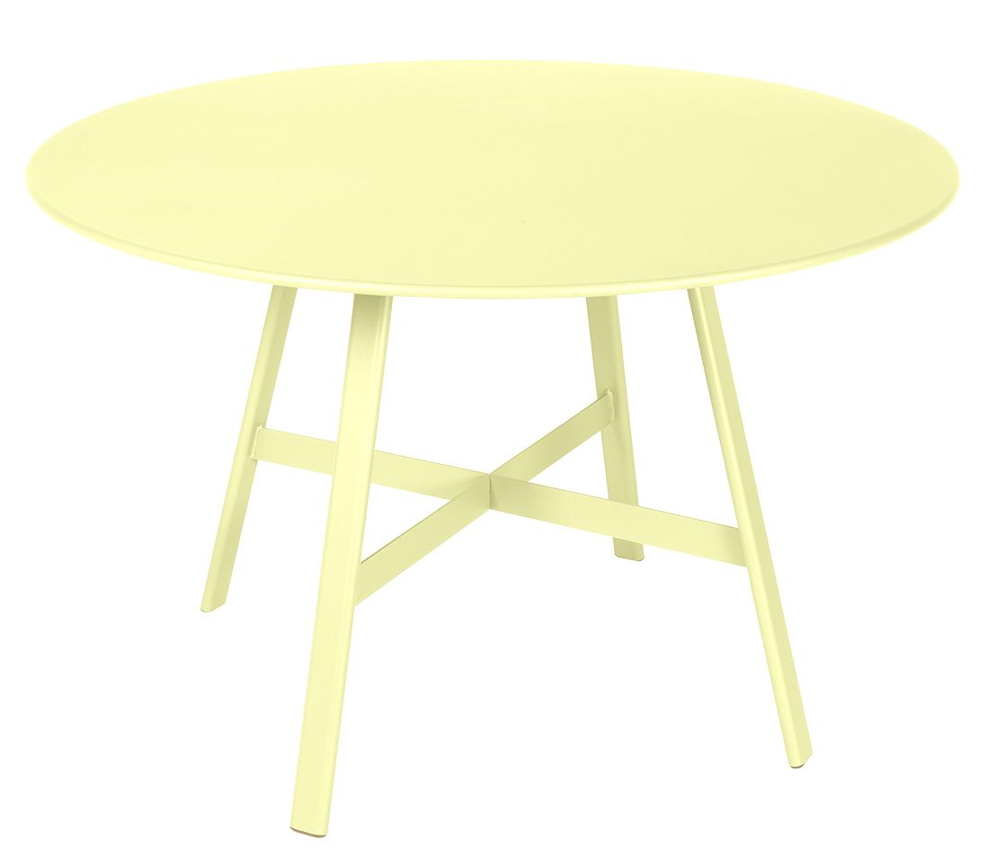 SO'O Outdoor Dining Table Fermob SO'O Outdoor Dining Table Fermob