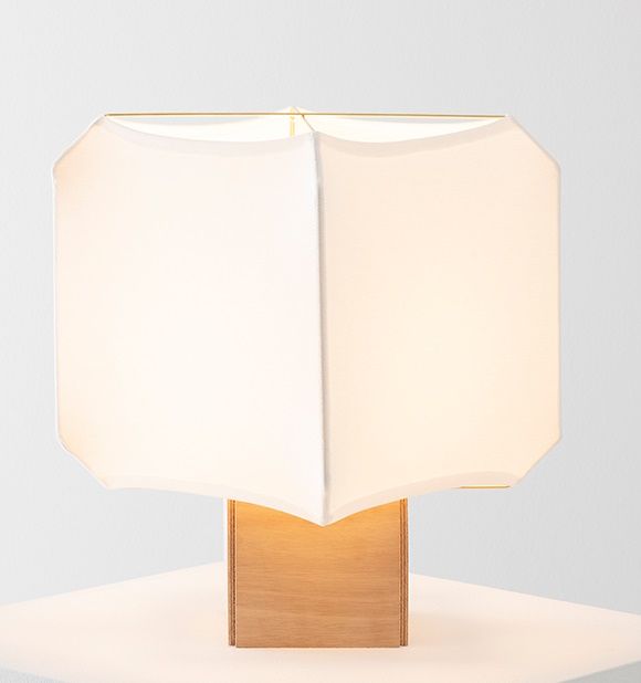 Bali Table lamp brass Artemide