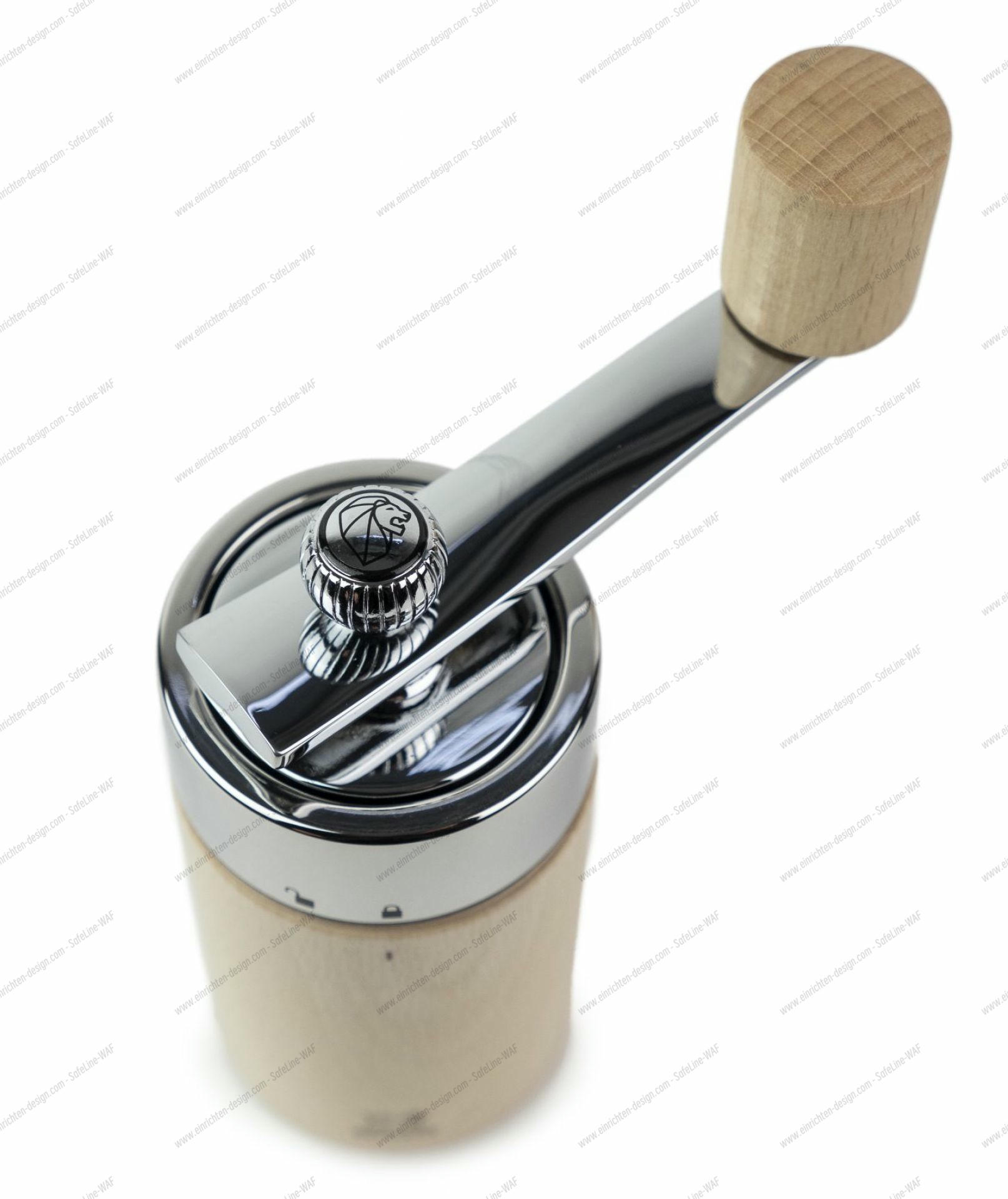 nutmeg grinder peugeot