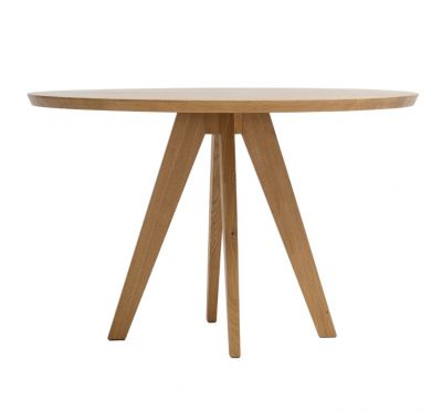 CENA table / dining table round period