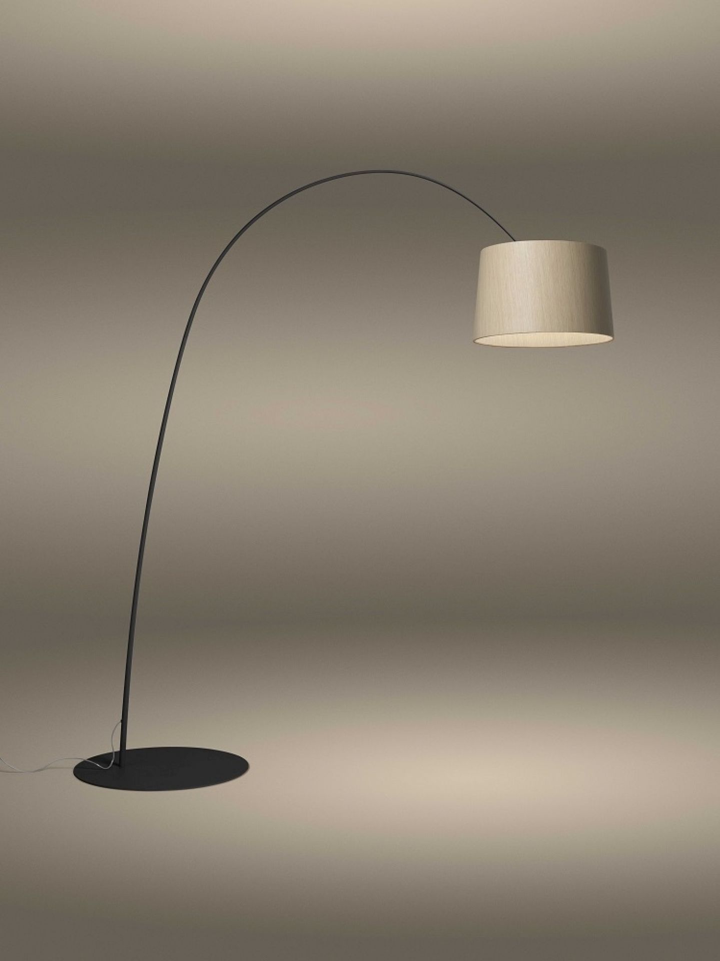 Twiggy Wood LED Floor lamp Foscarini 