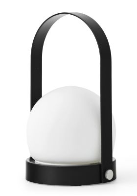 Carrie Table Lamp Portable Battery light Menu