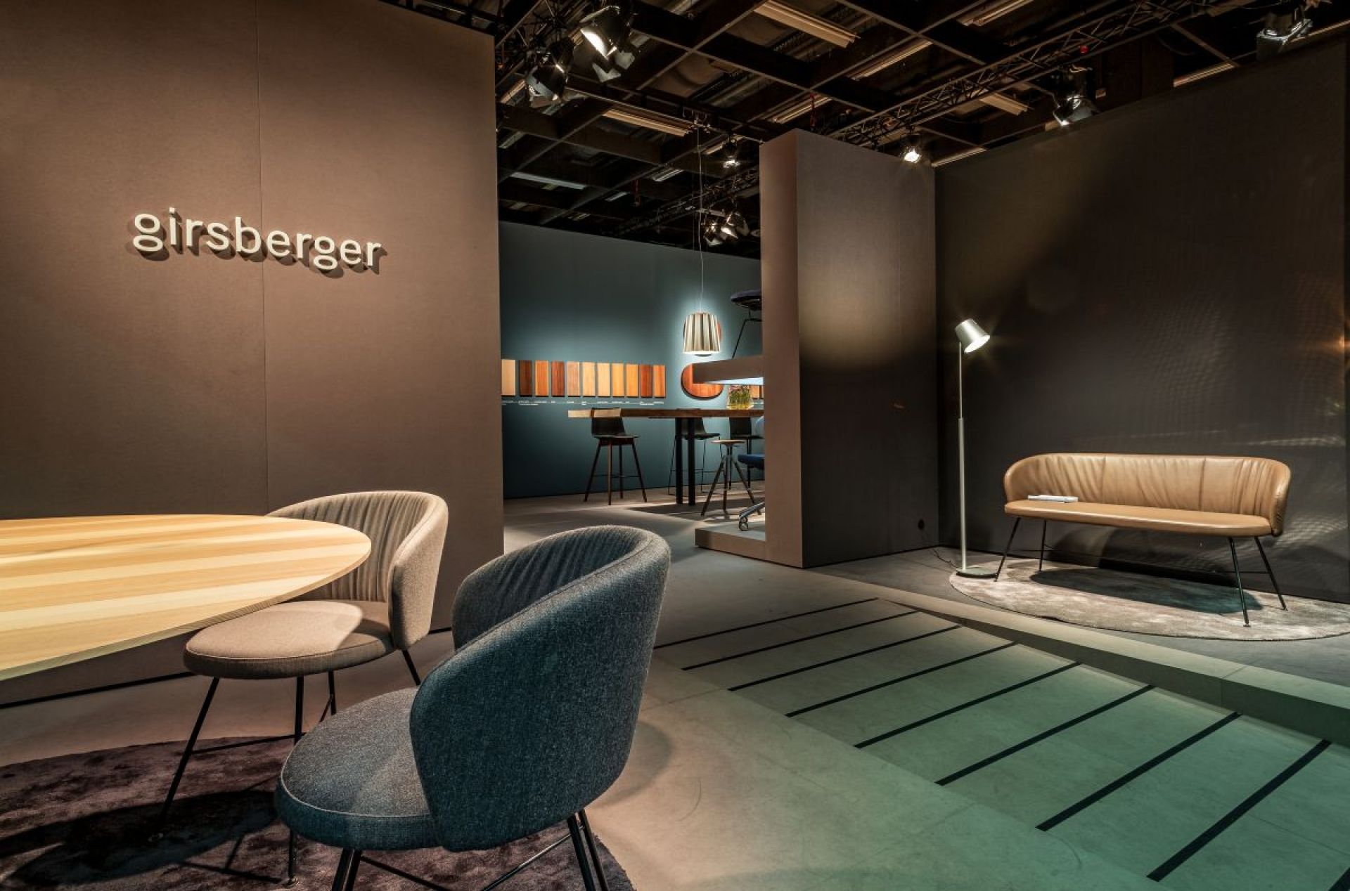Biala Two-Seater Girsberger
