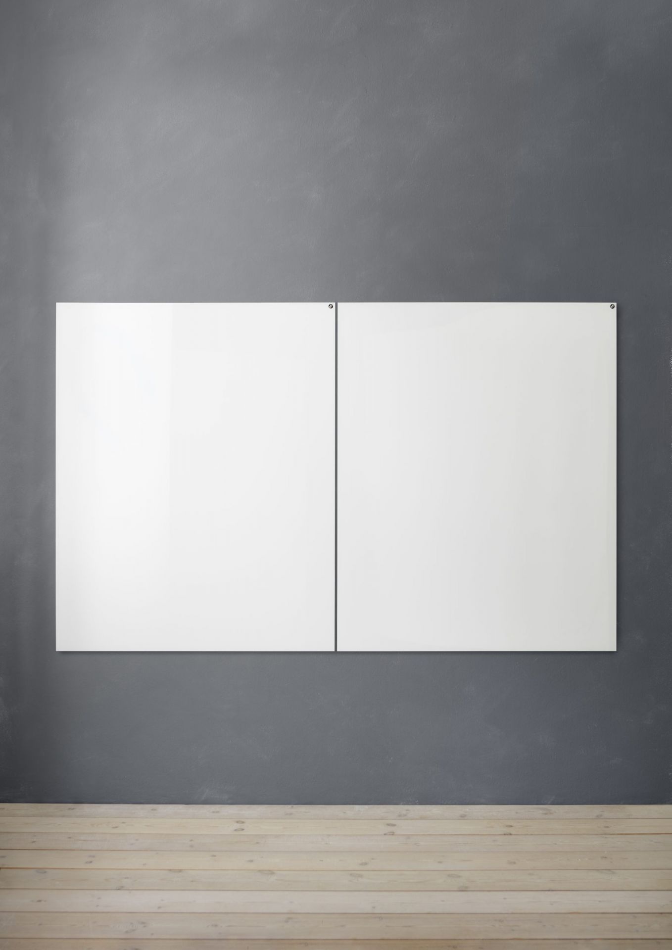 Chat Board Elements Wall Glass Board Magnetic  