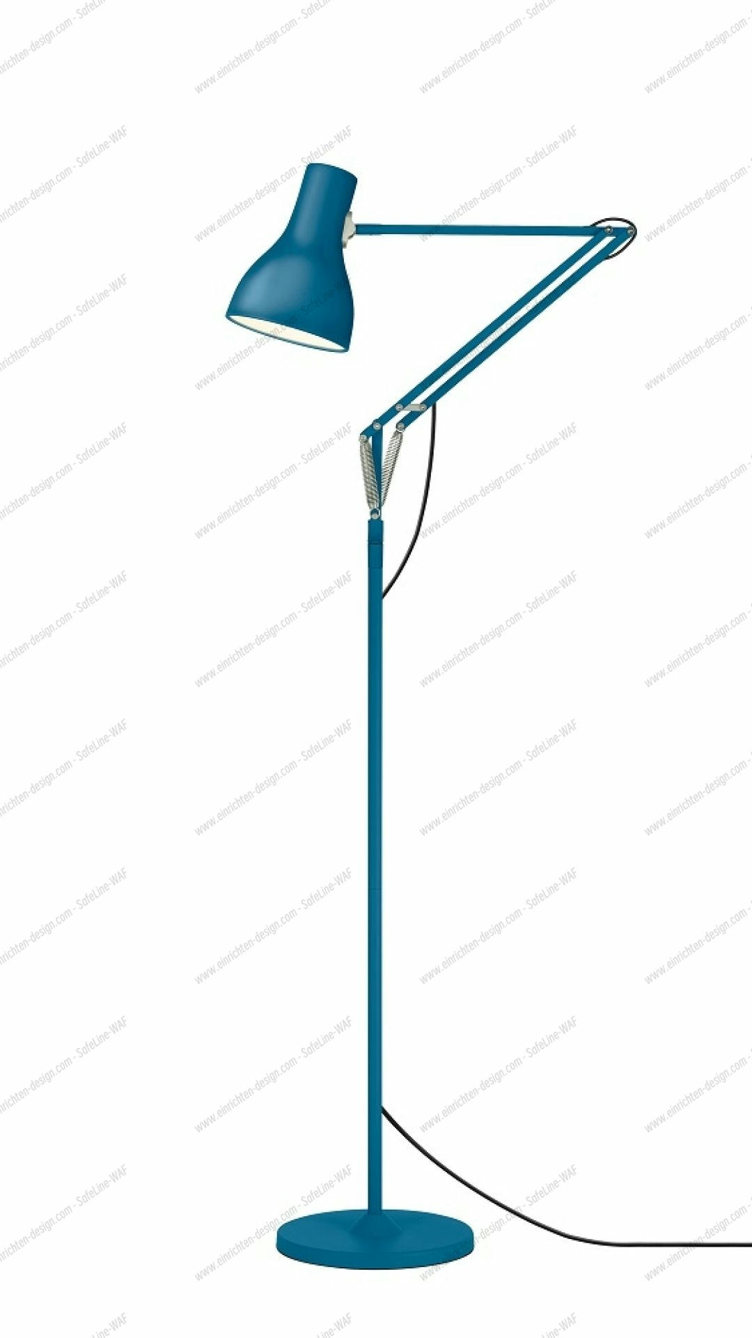 Type 75 Floor Lamp Margaret Howell Edition Anglepoise