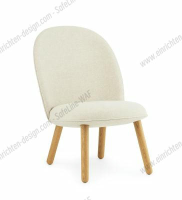 Ace Lounge Armchair Oak Normann Copenhagen