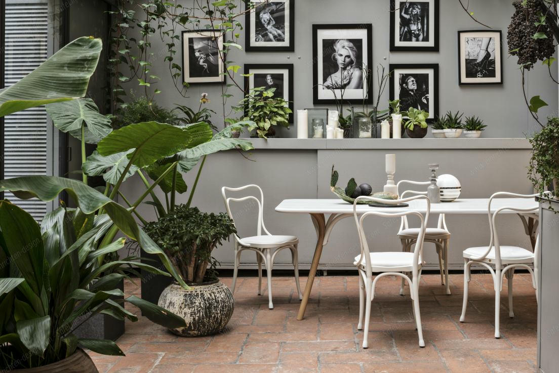 Arch Dining Table Dining Table Viennese GTV Design