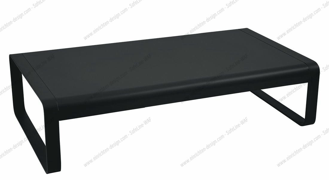 Bellevie Large Low Table Outdoor Fermob