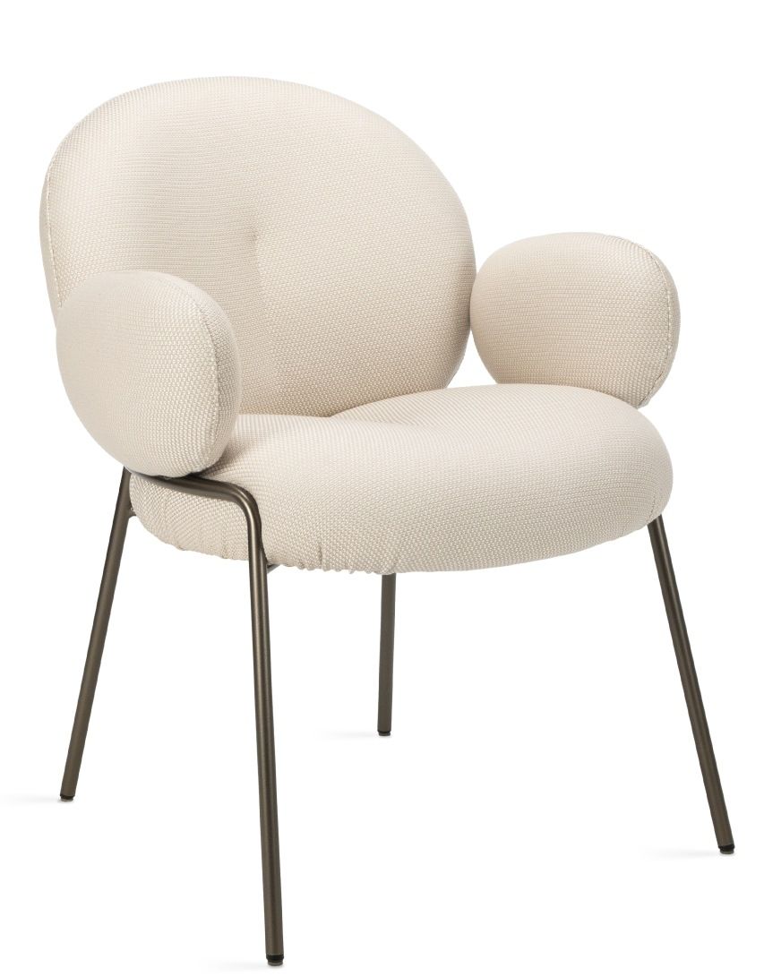 Nana Outdoor Armchair High Armchair Freifrau Manufaktur 