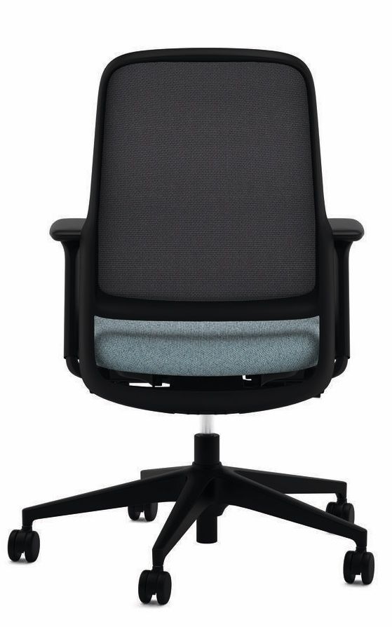 164/7 ME Swivel chair Wilkhahn