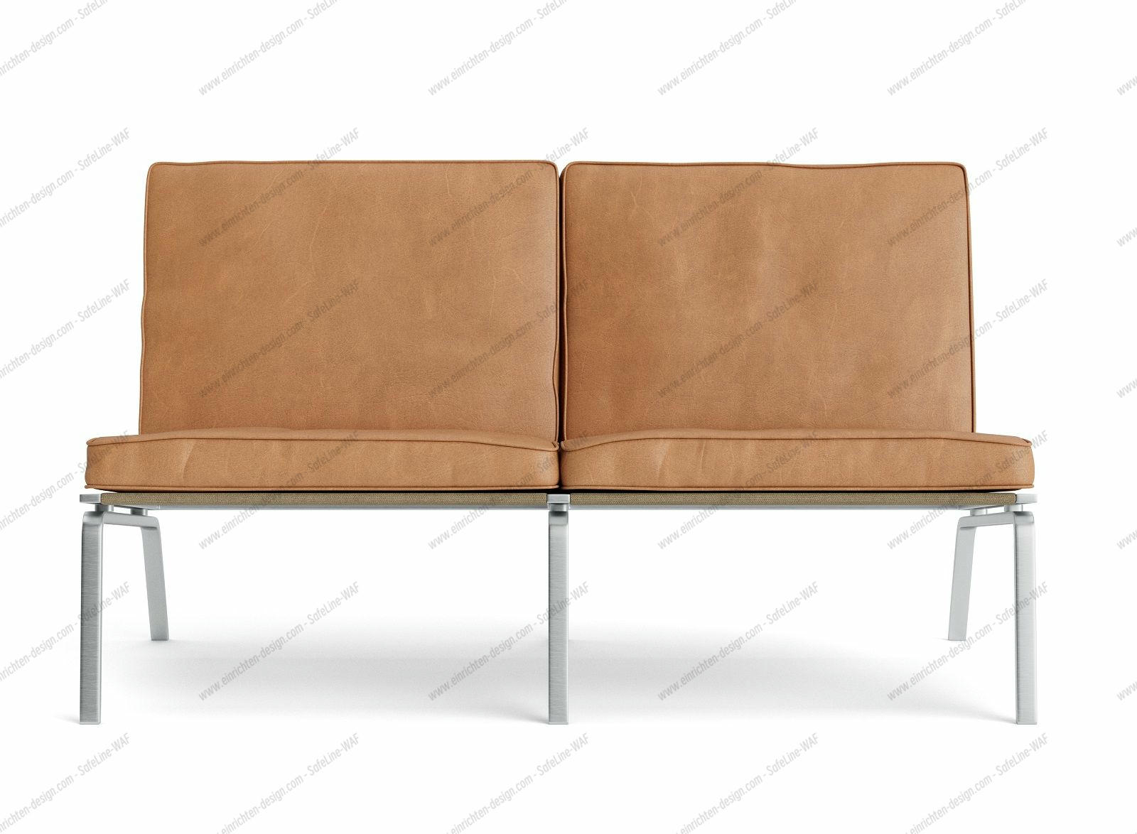 Man Couch Sofa 2-seater NORR11