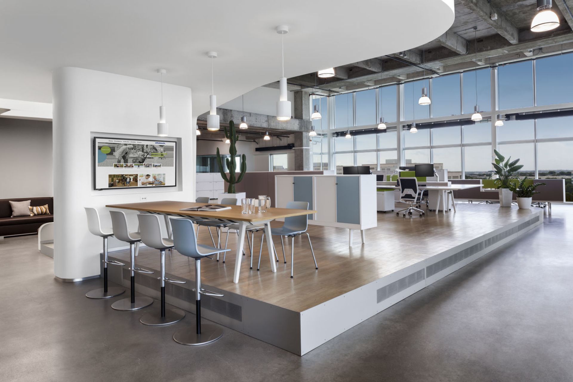 Hal Ply Barstool Bar Stool Vitra